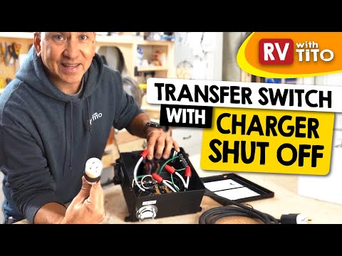 How To Safely Install an Inverter for AC Power Off-The-Grid 2