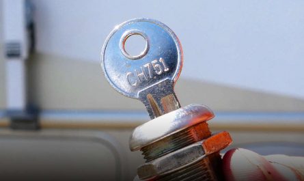 CH751 RV Lock Replacement