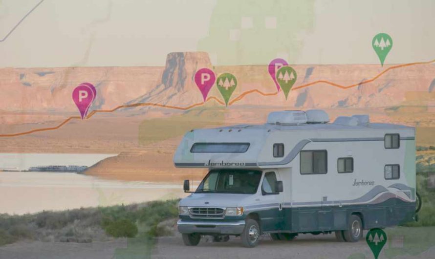 How To Find the Best RV Boondocking Sites