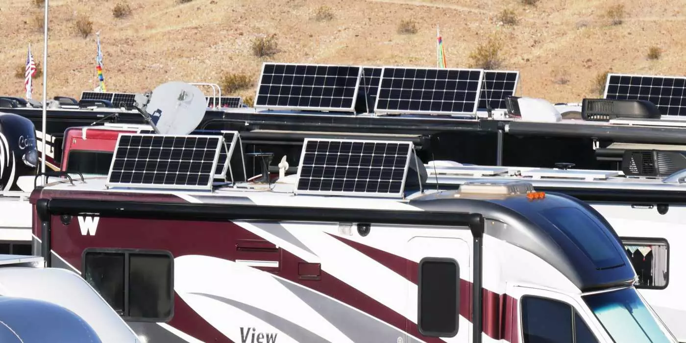 Solar Power for Your RV - RVWITHTITO