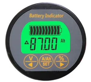 AiLi300 Battery Monitor - RVWITHTITO.COM