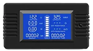DC300 Battery Monitor - RVWITHTITO.COM