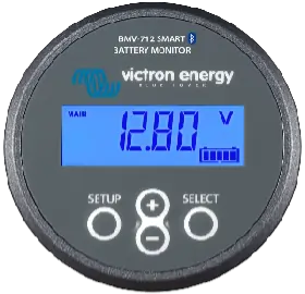 Victron BMV-712 Battery Monitor - RVWITHTITO.COM