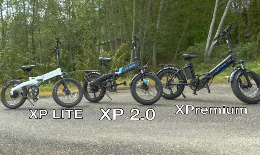 Which LECTRIC E-Bike Is The Best?
