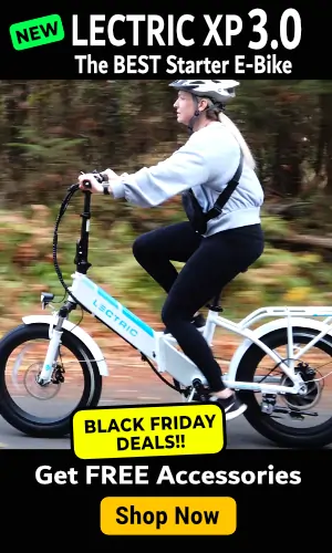 Click to Shop for LECTRIC XP3 EBike - RVWITHTITO.com Promo