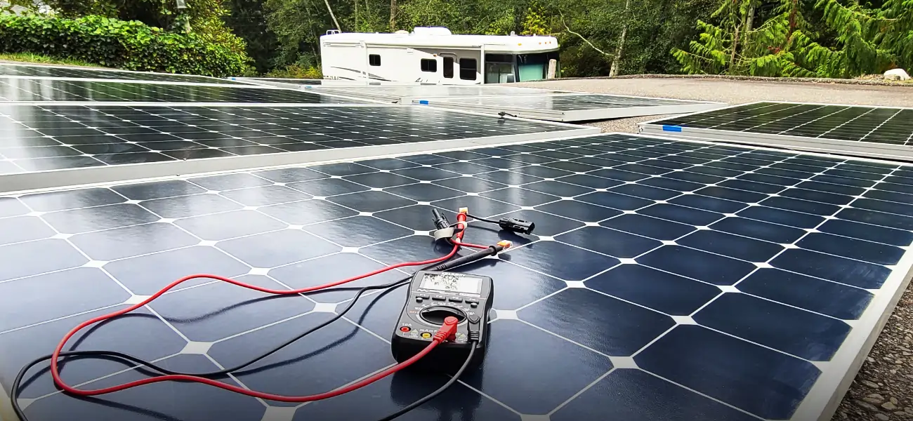 Find an RV Solar Installer Near You - RVWITHTITO.com