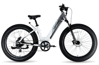 Lectric XPeak Step Through Ebike - RVWITHTITO