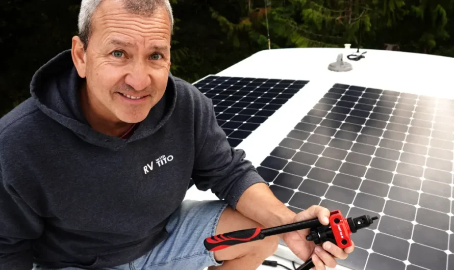 Solar Power For Your RV – Is It Worth It?